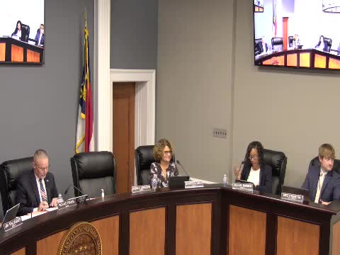 Council declines outside consultant for city manager review; process to default to prior in‑house approach