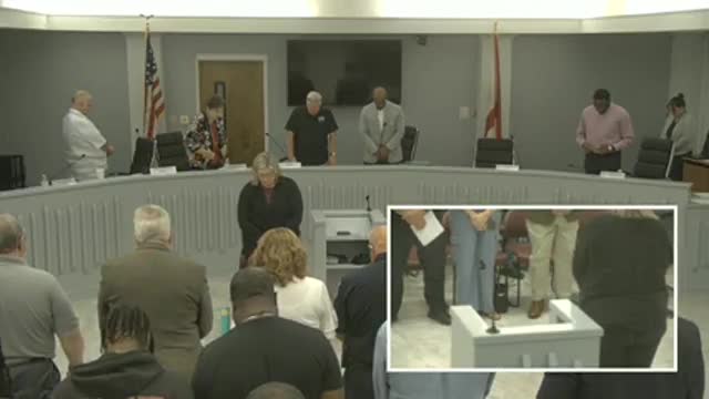 Talladega swears in permanent police chief after 13 months without one