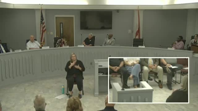 Talladega council votes to terminate city manager, names interim manager