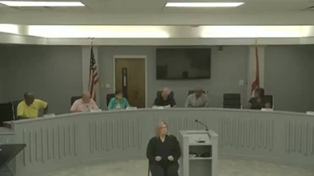 Council hears update on blight removals; councilmembers to meet with staff to review departmental budgets