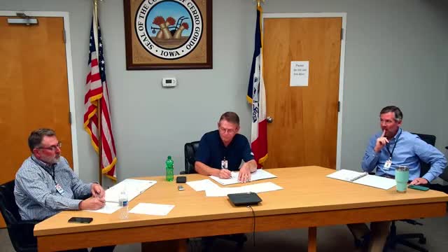 Supervisors approve routine claims, two sheriff hires and manure report