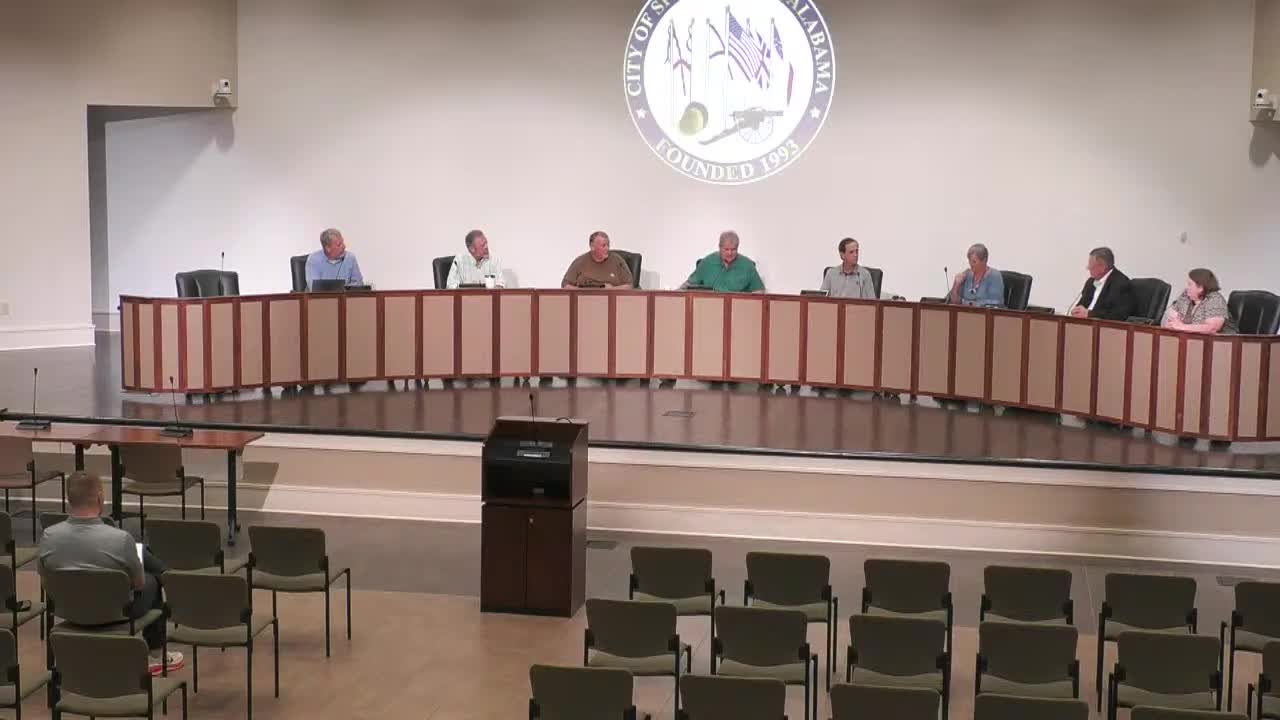 Spanish Fort council adopts local excise tax and business-license changes for vape products