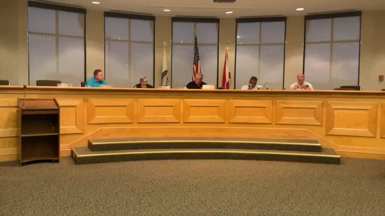 Council approves $3,985 contract to replace nine cameras at Station 1