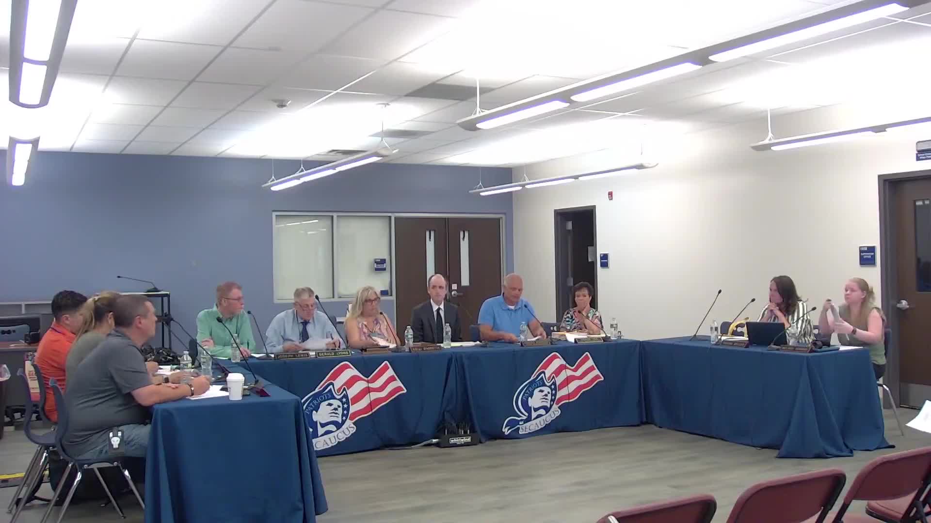 Board approves new curriculum items, pre-K inclusion class and AI tool pilot