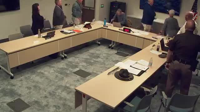 Cumberland County Commissioners hear legal, public-safety and community arguments on ICE detention at county jail