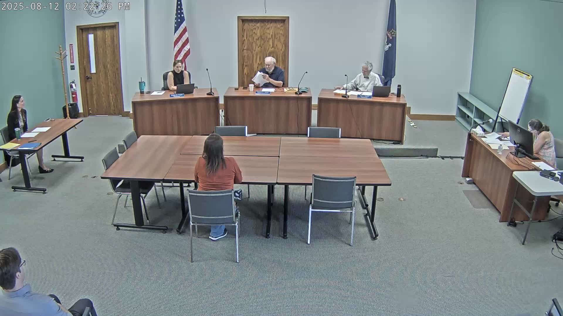 Knox County adopts 2025 Hazard Mitigation Plan to help towns access FEMA funding