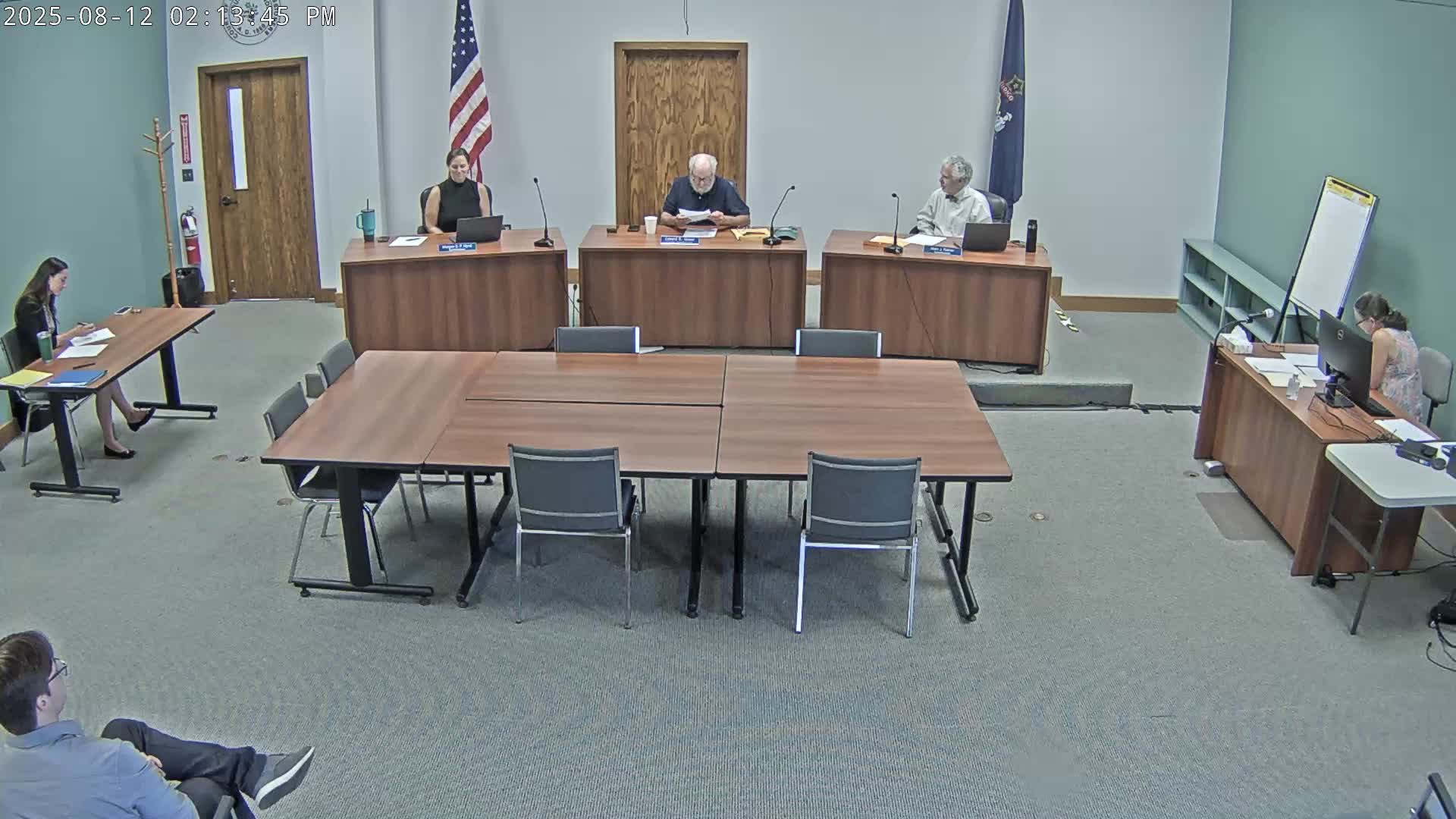 Emergency management staff outlines Homeland Security and EMPG grants; airport gate and barricades proposed