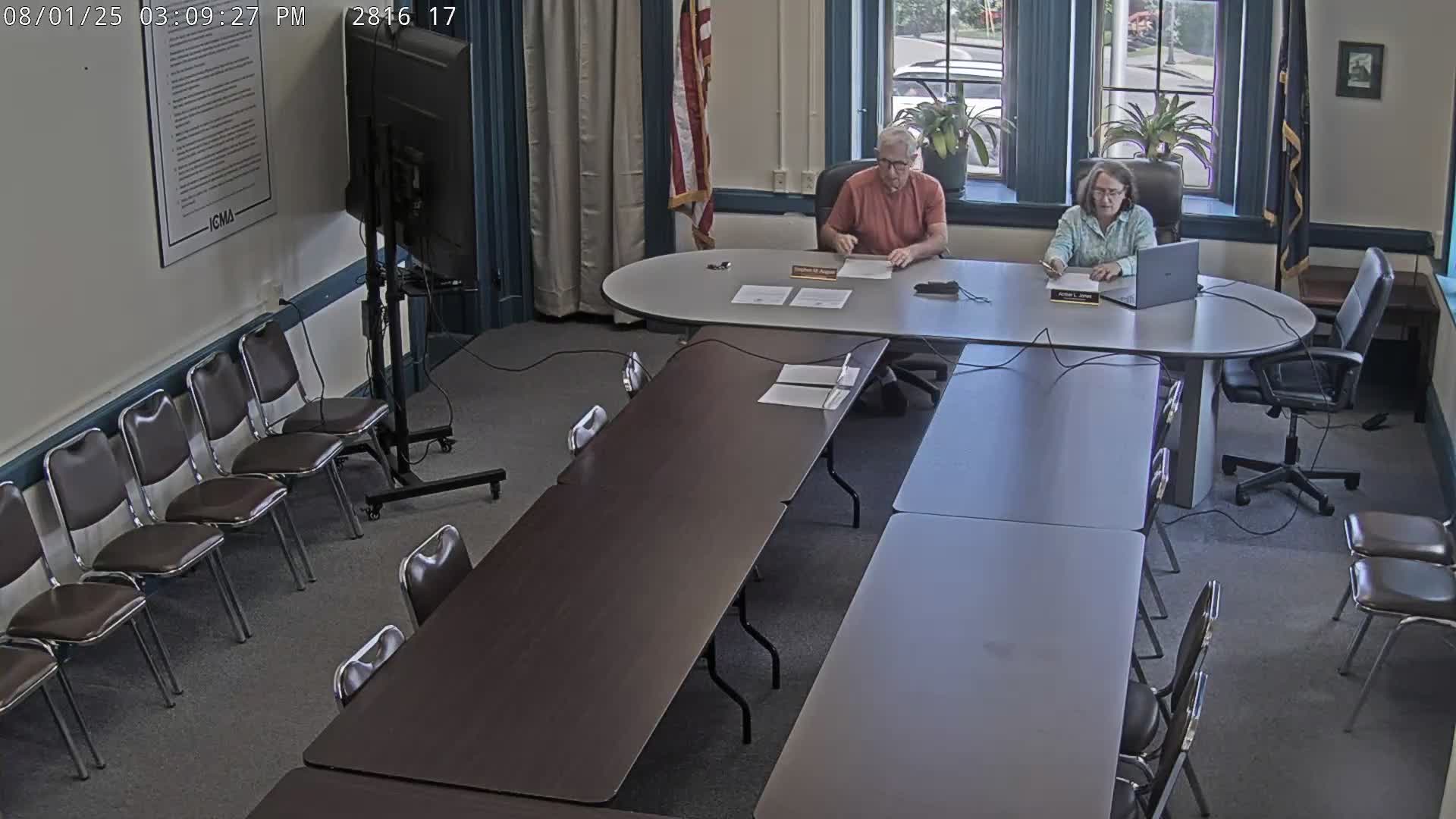 Commissioners approve release of decision letter in Sgt. Aaron Scofield grievance