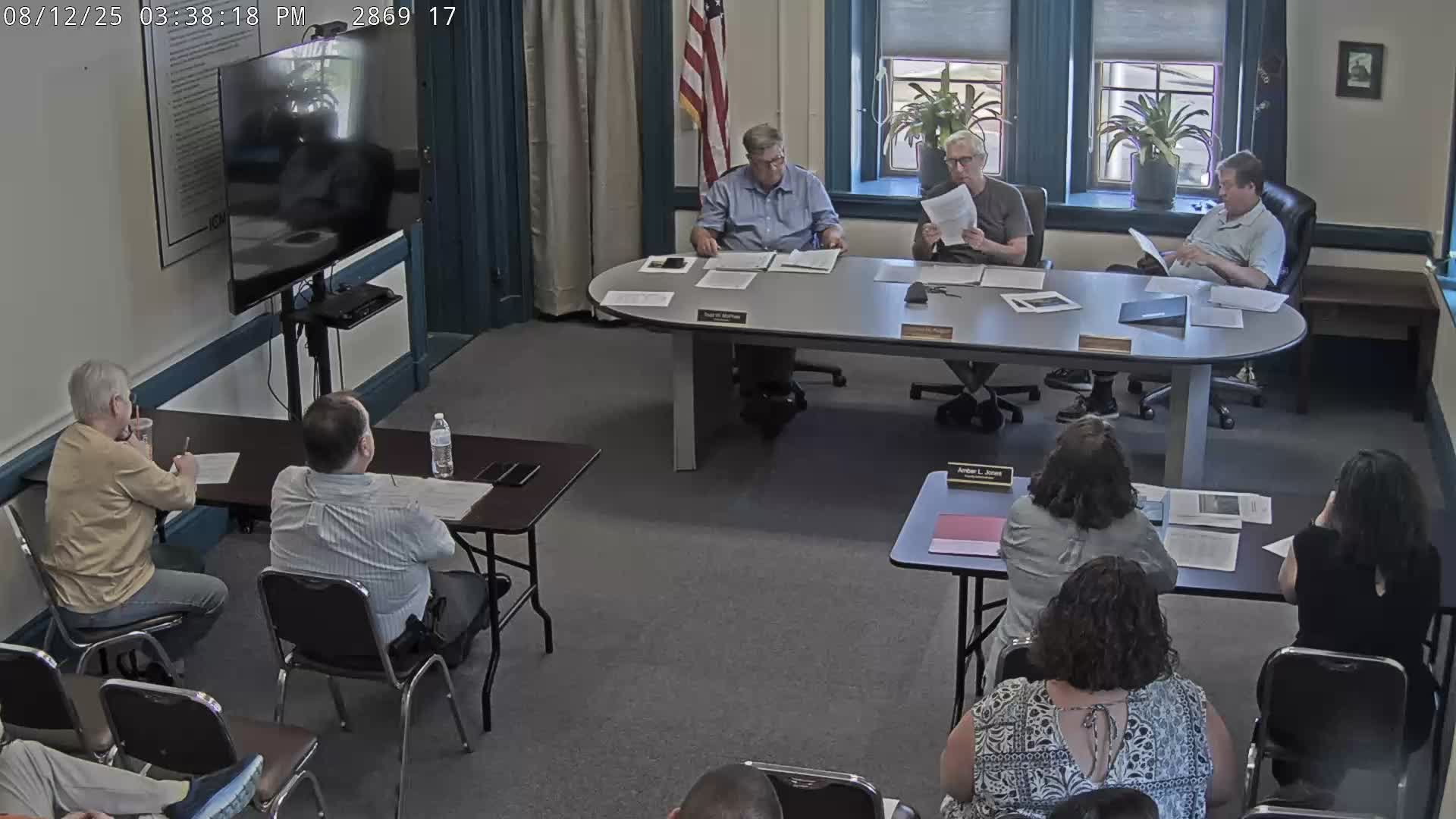 Commissioners sign tower lease for Liberty Hill; county plans system tests before January go-live