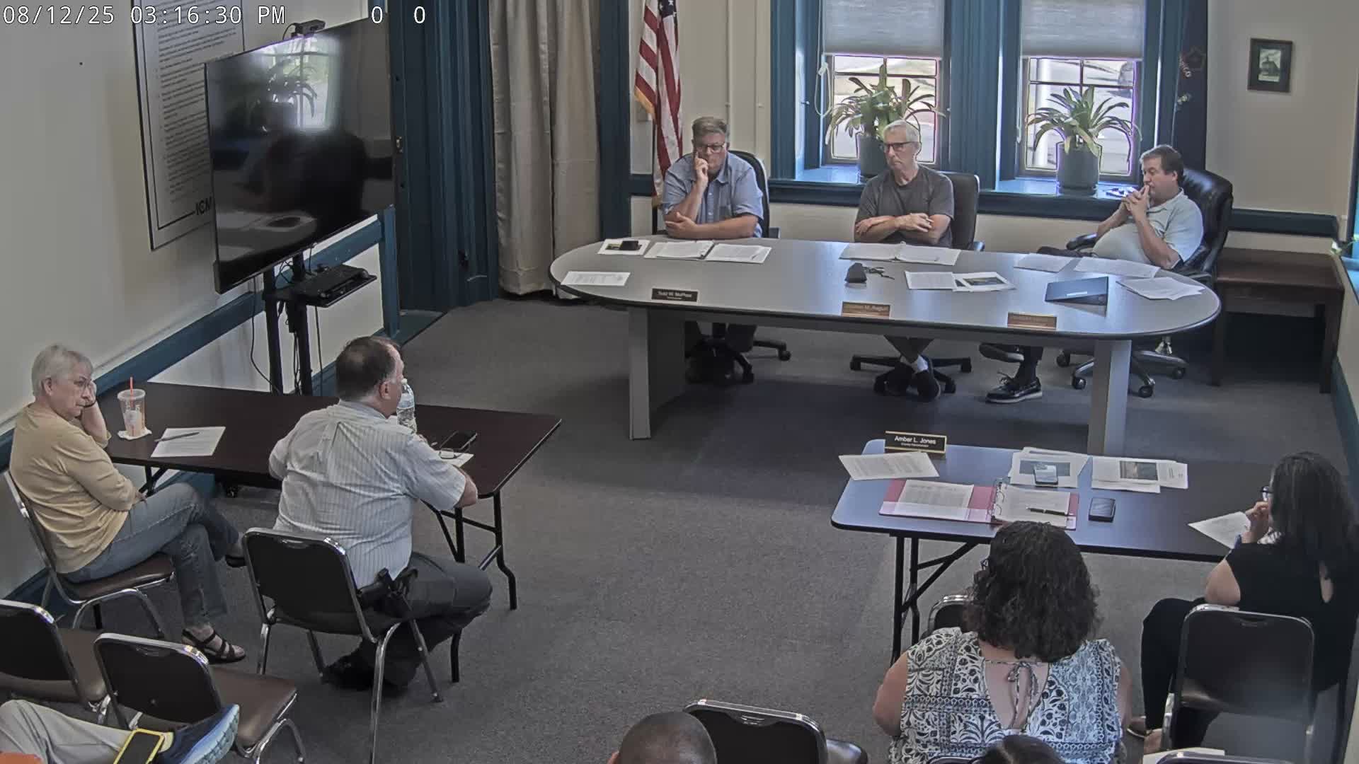 County officials say academy wait times and limited staff complicate sheriff's hiring