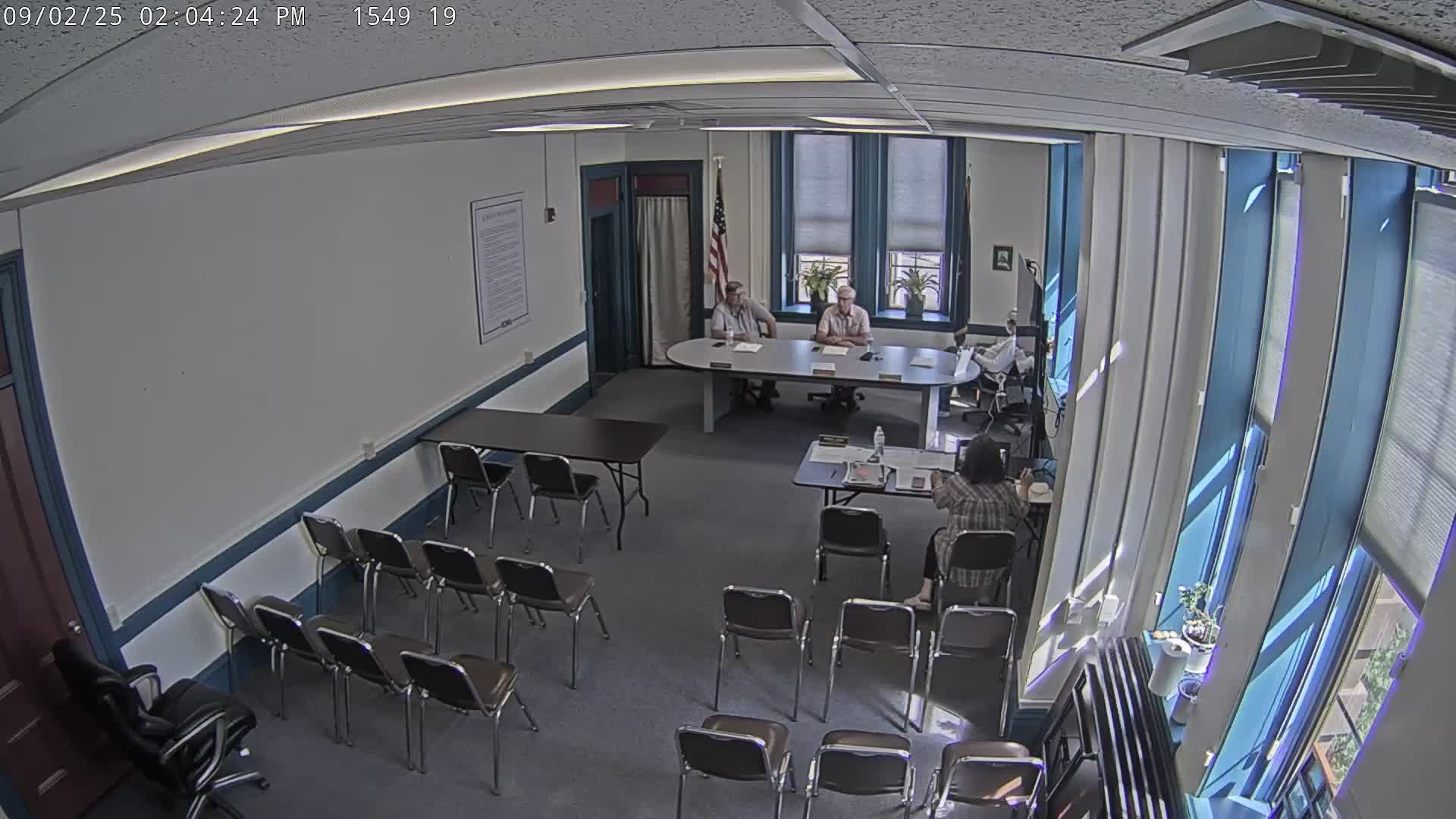 Saginaw County Commissioners uphold sheriff’s decision on sergeant after private executive session