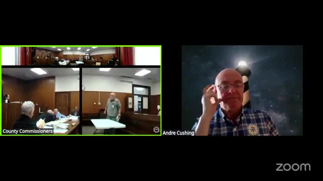 Penobscot County awards Franklin Street renovation contract to Benchmark for $470,234; funds drawn from ARPA, jail renovation and buildings accounts