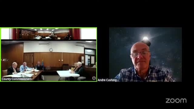 County approves new performance evaluations, accounting and language access policies; wellness policy deferred; commission authorizes HRIS contract signing