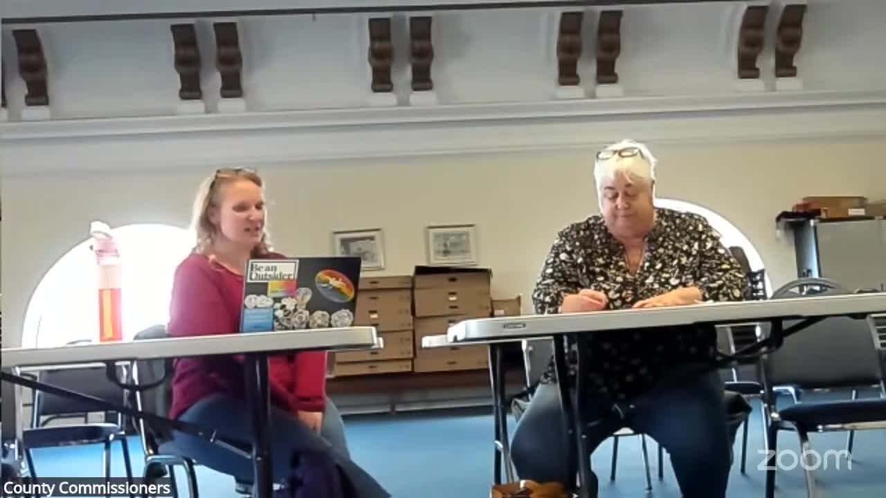 County launches opioid-settlement grant application; schedules webinar, reviewer process