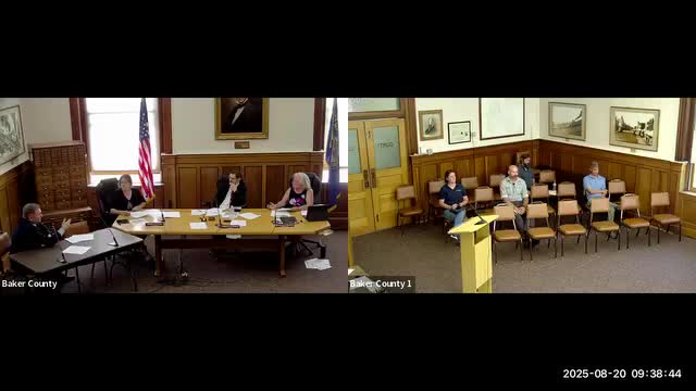 Commission approves 90‑day agreement for county forensic interviewer while contractor transitions to nonprofit