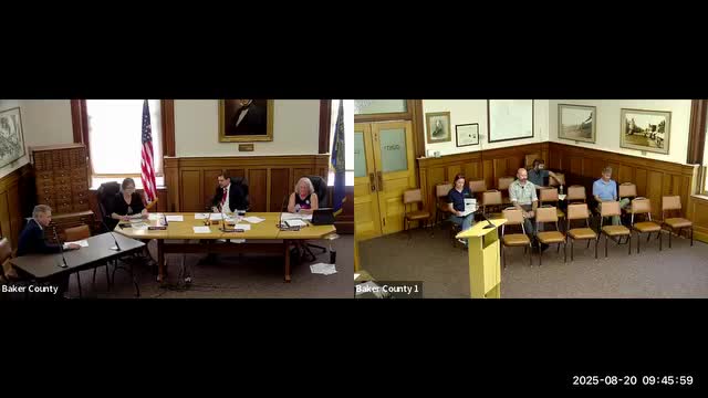 Commission approves DA office grant applications and Carly’s Law agreement for exam services