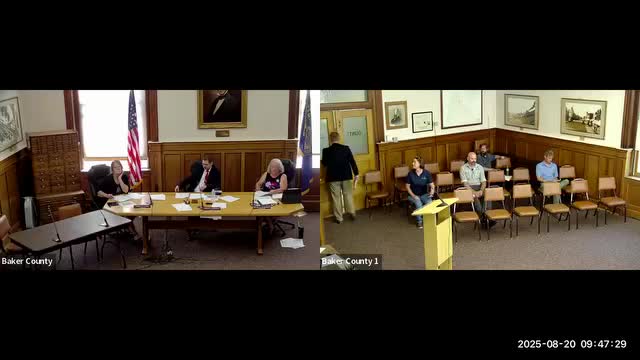 Commission signs detention memorandum after daily rate increase for out‑of‑county beds