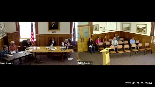 Baker County justice court staff outlines move to new case-management software and mostly paperless files