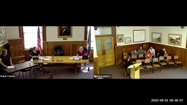 County amends audit contract with Polly Rogers to catch up overdue audits and add financial statements