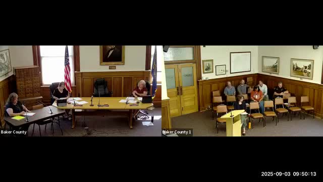 Baker County signs onto Marion County's request for federal court clarity on state-federal immigration conflict