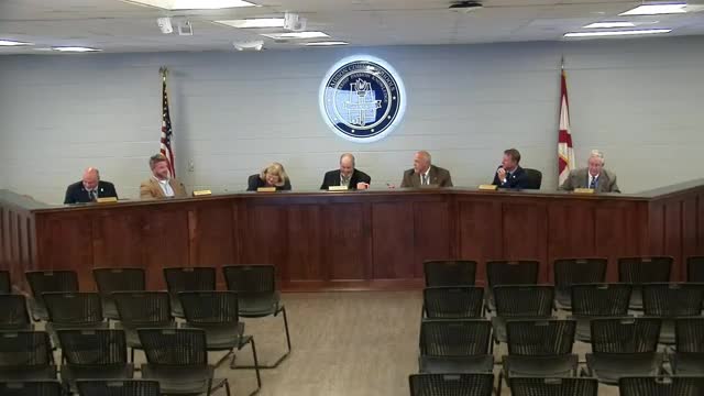 Board conducted routine approvals of bids, contracts and personnel; schedules Oct. 16 ‘road show’ at Newmarket Elementary, members note acoustics