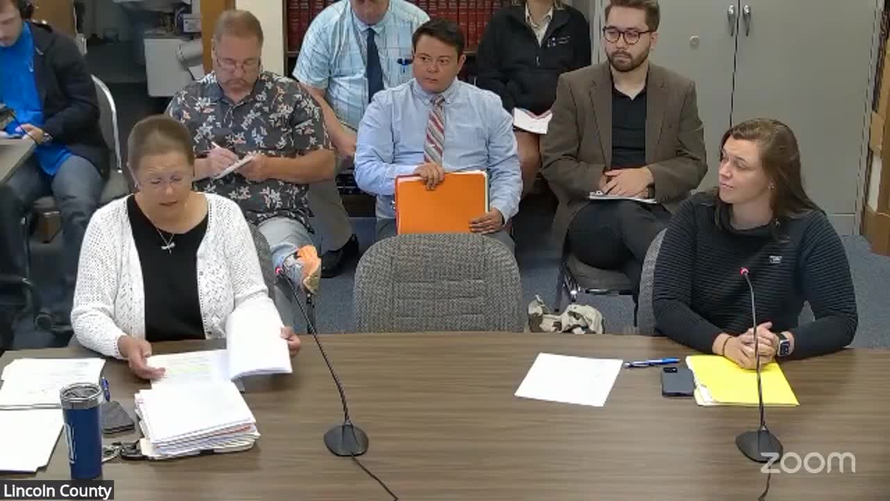 Lincoln County declines FY26 homeland security grant over new immigration cooperation clause