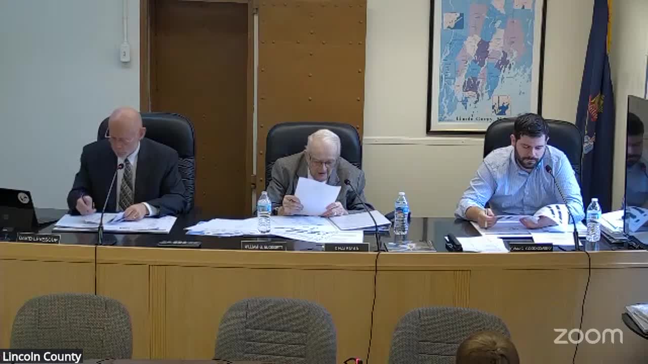 Sheriff seeks payment for cruiser repairs, adds Southport animal control contract and replaces cruiser laptops