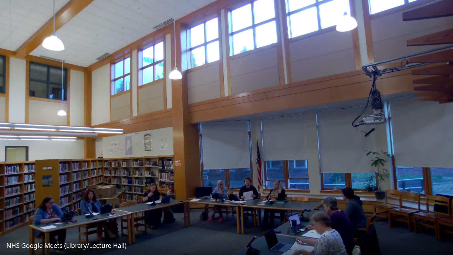 MSAD 16 board holds budget training, outlines tight April deadlines and fund-balance guidance