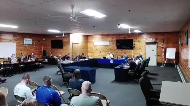 RSU 4 board approves middle-school hire, three outing-club overnight trips and tax assessment warrant