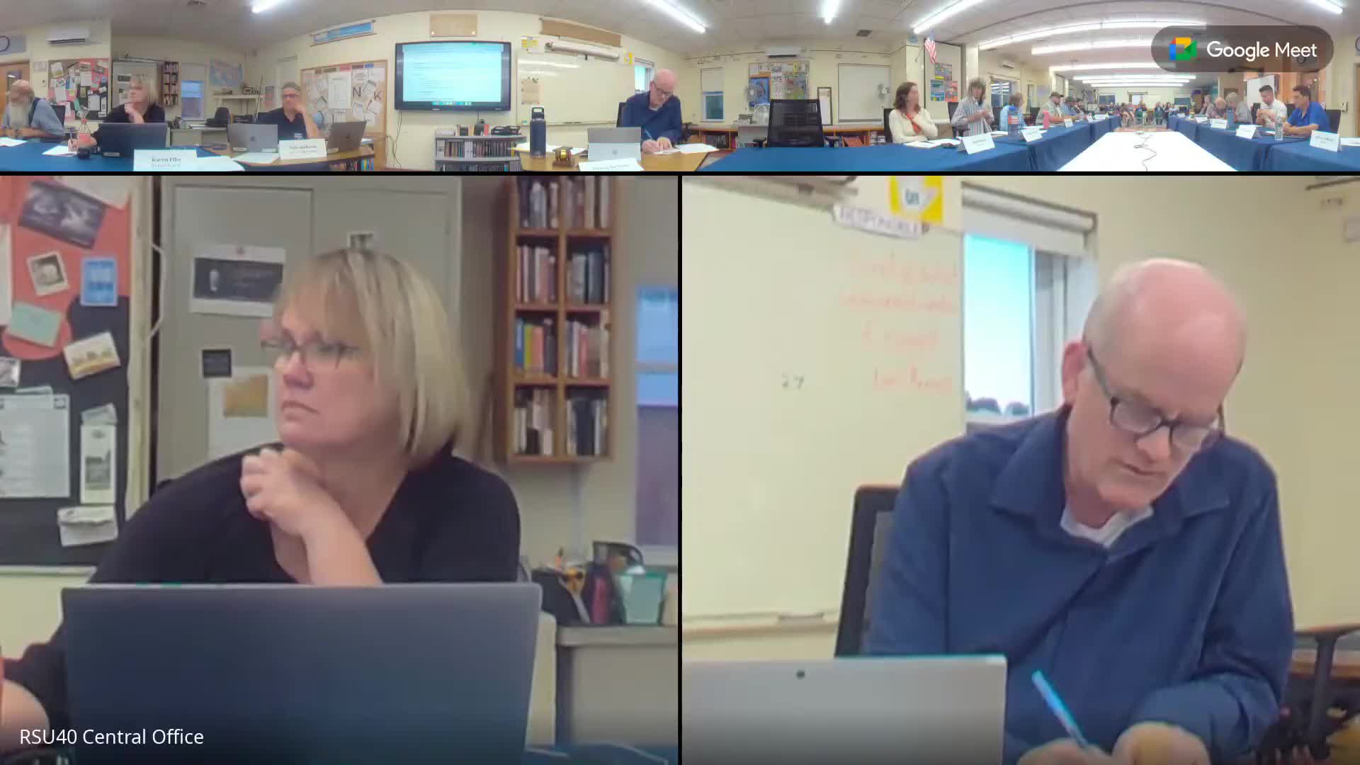 RSU 48 board approves Union Elementary principal and several teacher hires