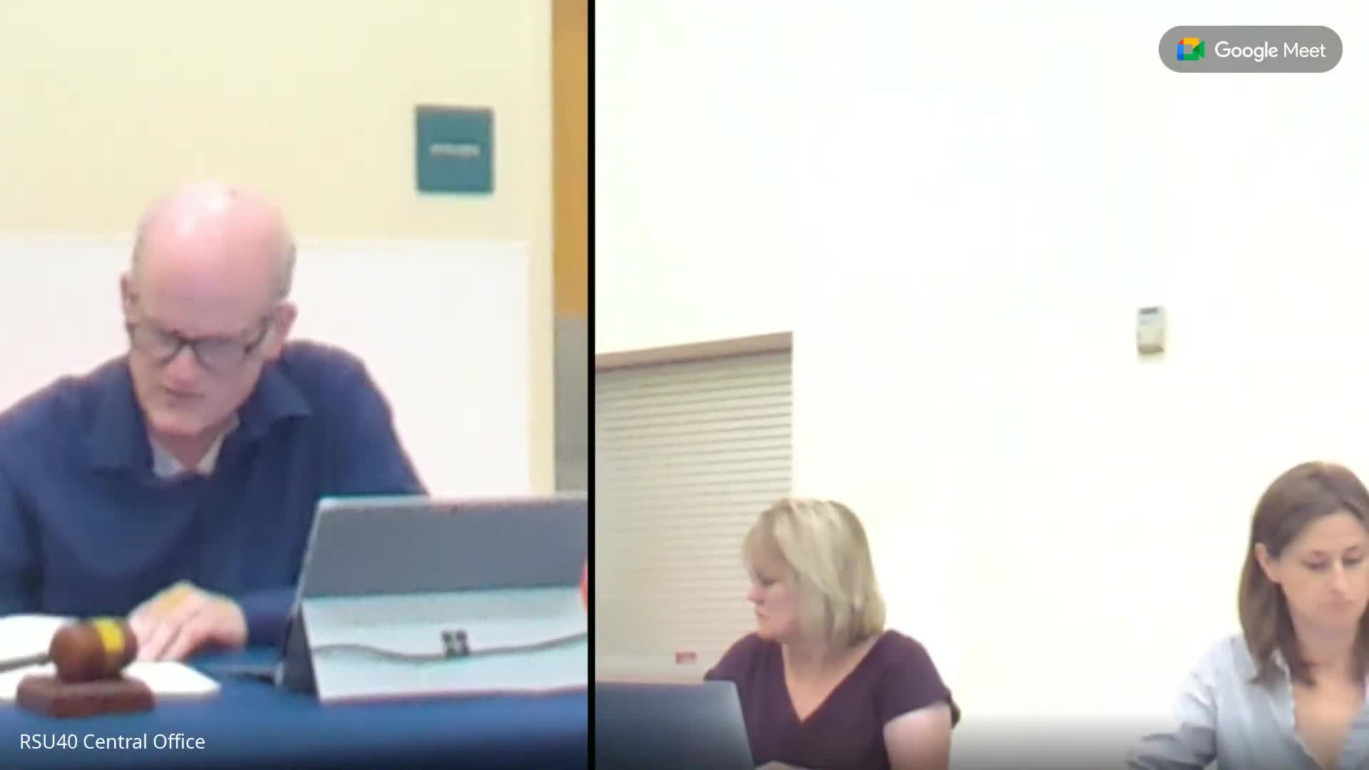 Superintendent praises staff, flags reading instruction and high school facility for immediate focus