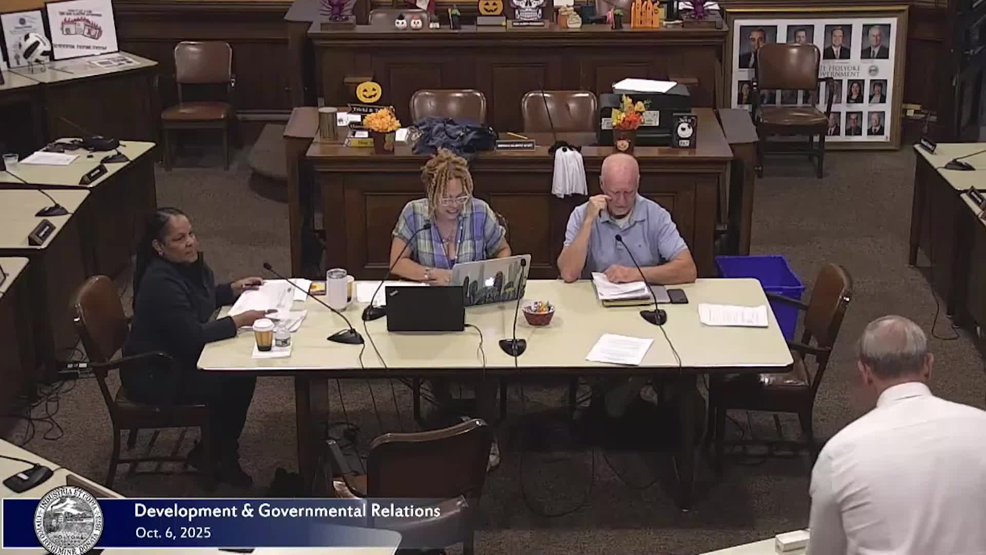 Committee declares two South Bridge Street parcels surplus to advance South Holyoke housing project