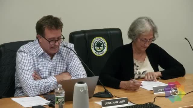 Millis animal-control officer asks finance committee to update fines to meet state law