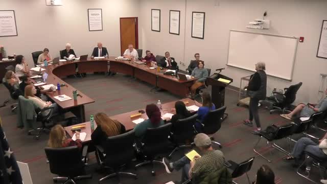 Parents, community members press Kingston board for accountability, clearer communication after complaints at George Washington Elementary