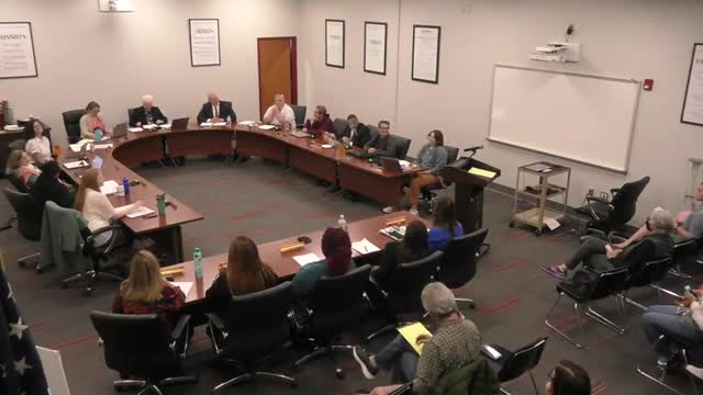 Kingston board approves BOE 30, amending earlier BOE 13 on special education positions