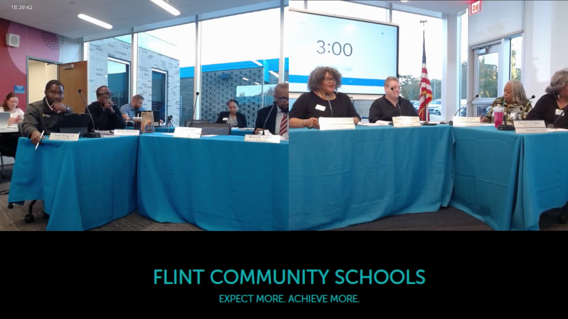 Residents, architects urge board to preserve Flint Central and Whittier during high school rebuild