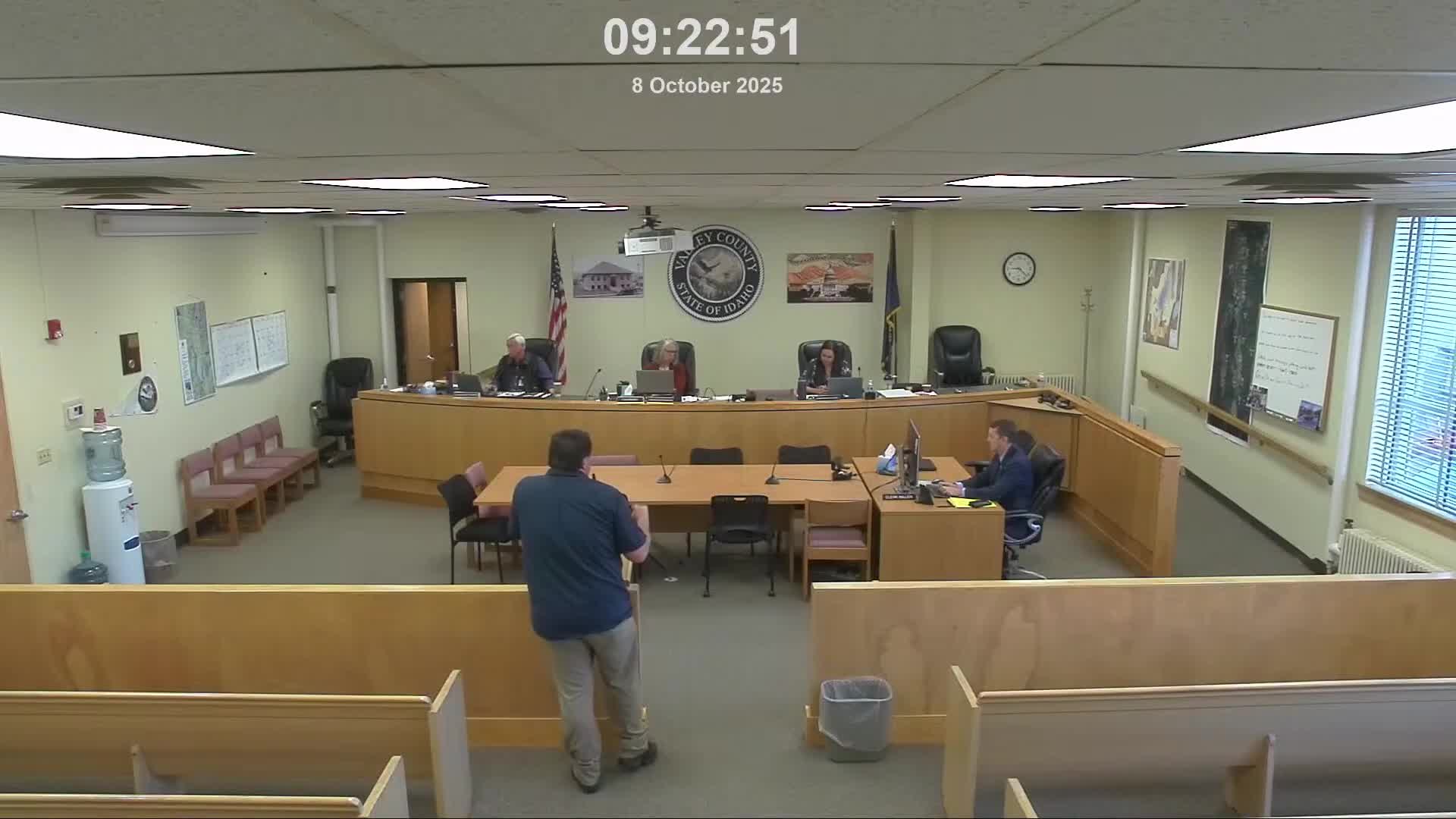 Valley County approves CivicPlus software for public-records tracking, social-media archiving