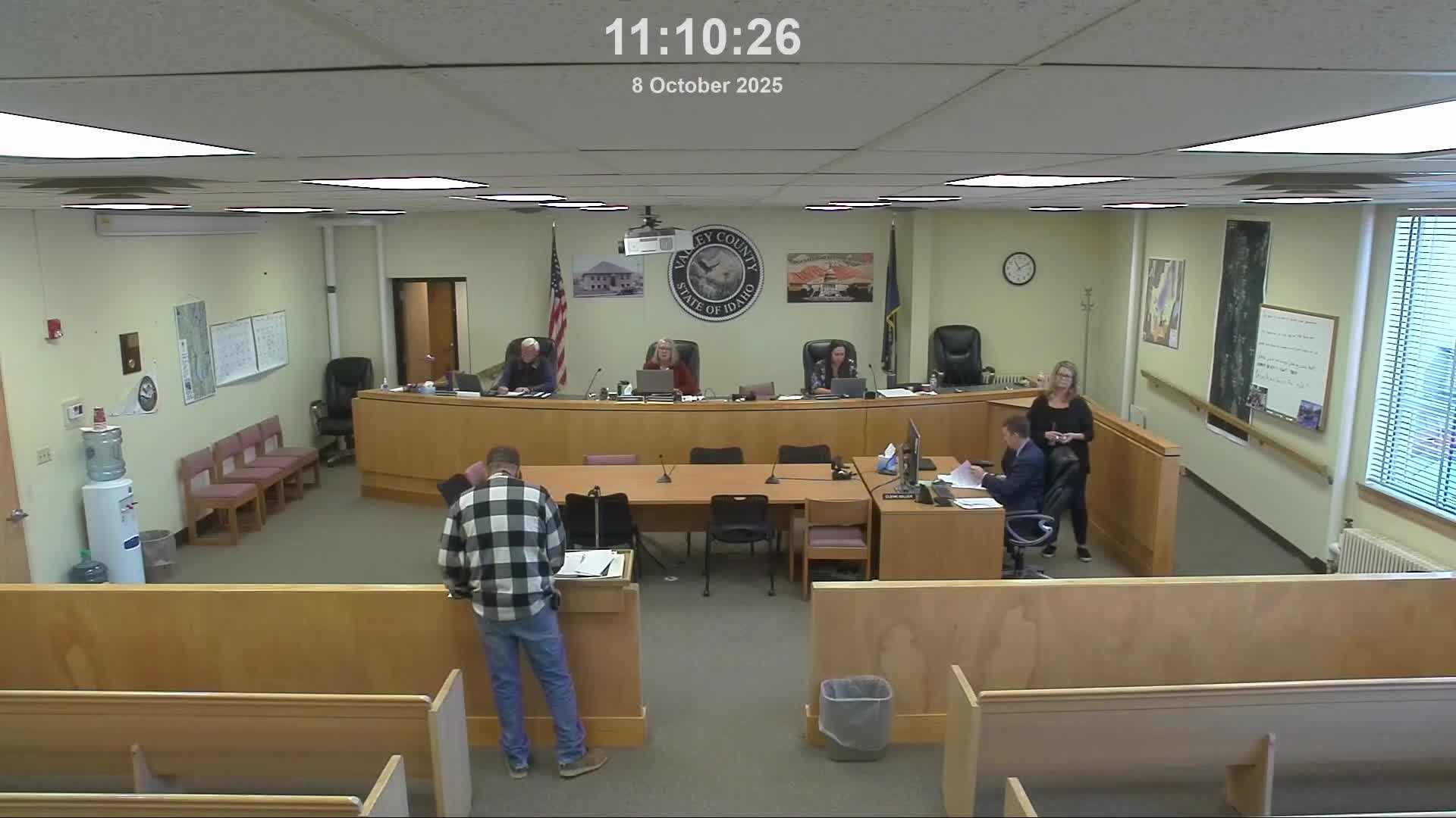 County commits carryover funds to bridge project shortfall, asks EDA for amendment
