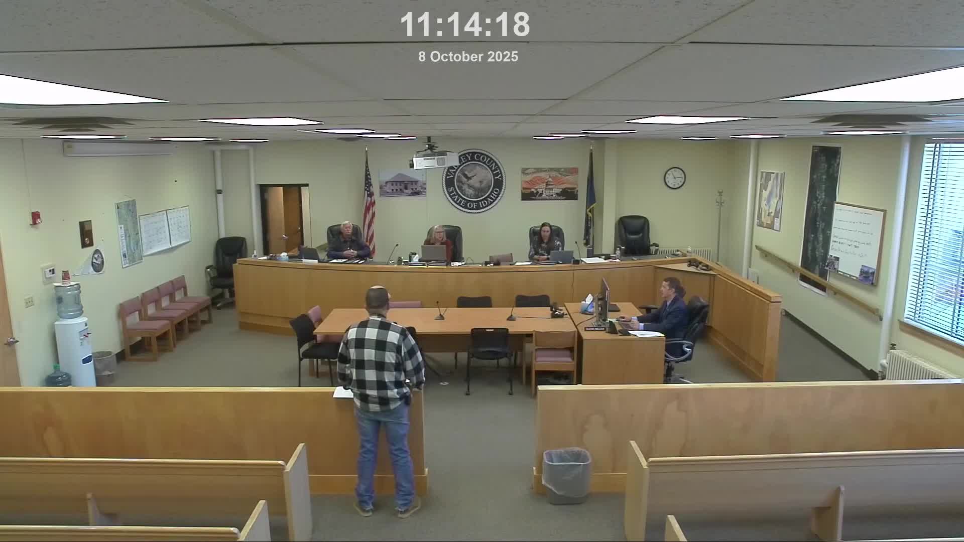 County awards boiler replacement bid to ACHO; landscaping/snow-removal bids tabled for review