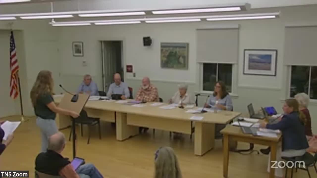 Coastal resilience committee outlines Corn Neck Road master plan and near‑term implementation funds