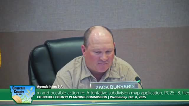 Planning commission recommends approval of Sand Creek tentative map for 180 lots, asks county to ensure county-maintained roads