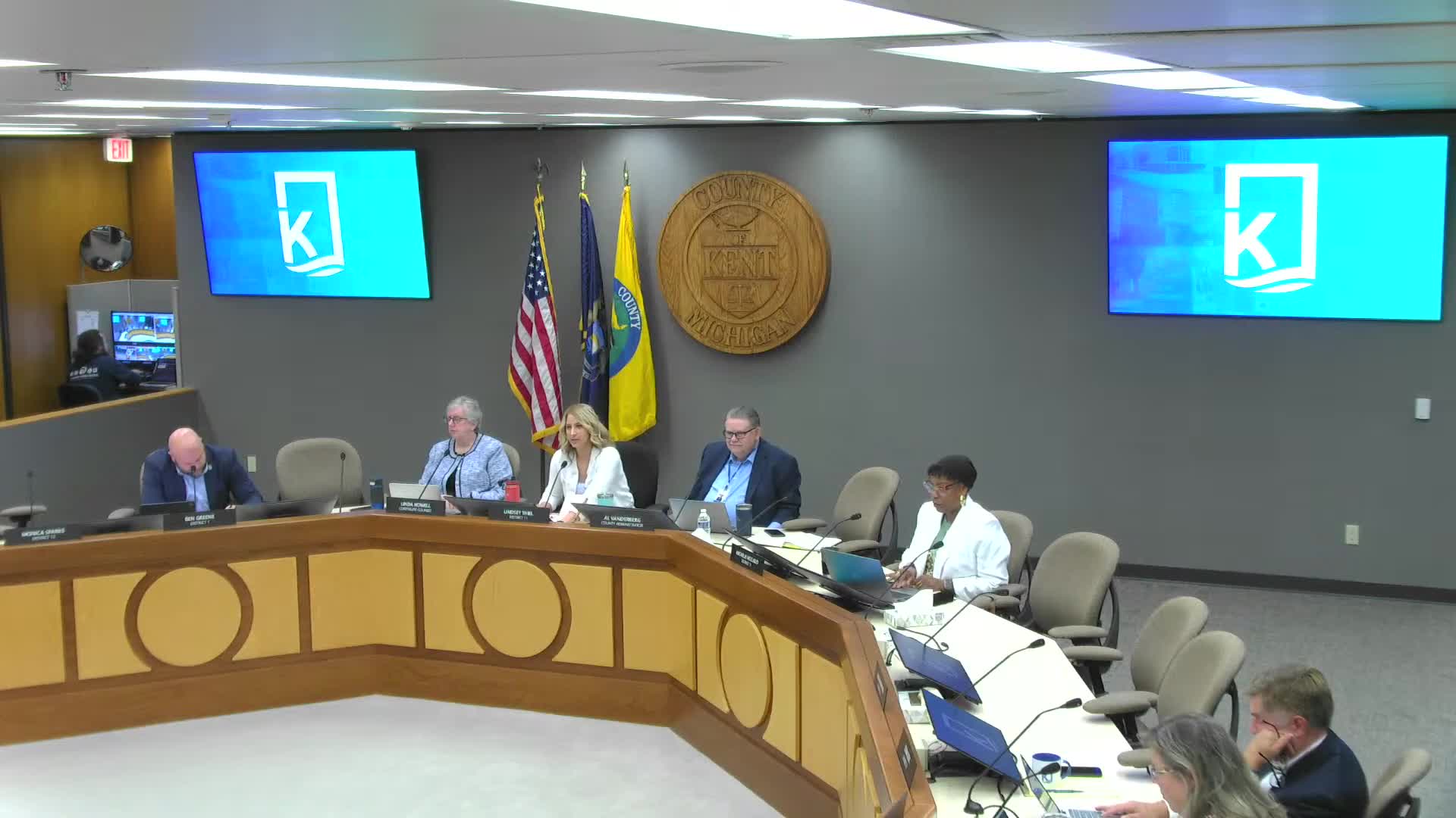 County finance reports third-quarter figures: revenues up, expenses mostly steady; details on timing and categories
