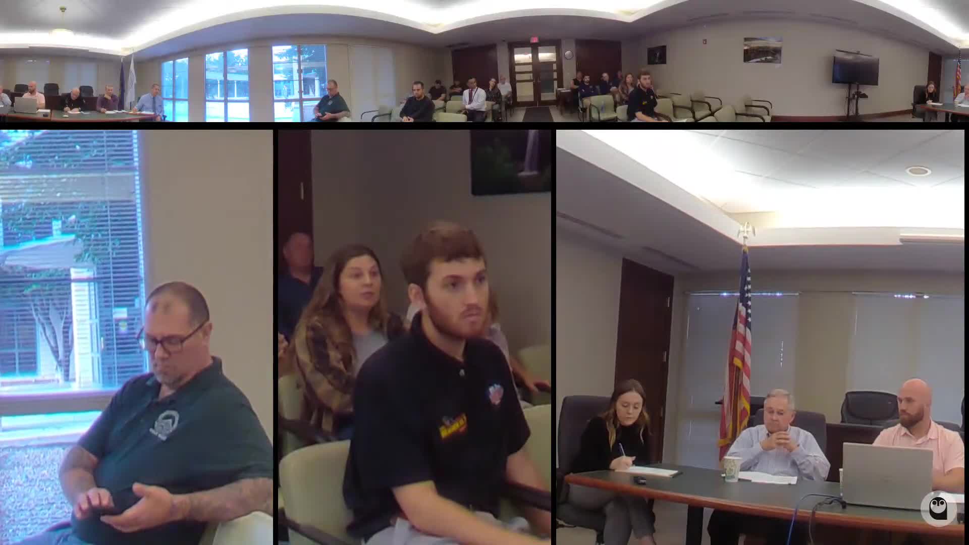 Commissioners say meeting with DEP clarified roles with conservation district; no enforcement actions taken