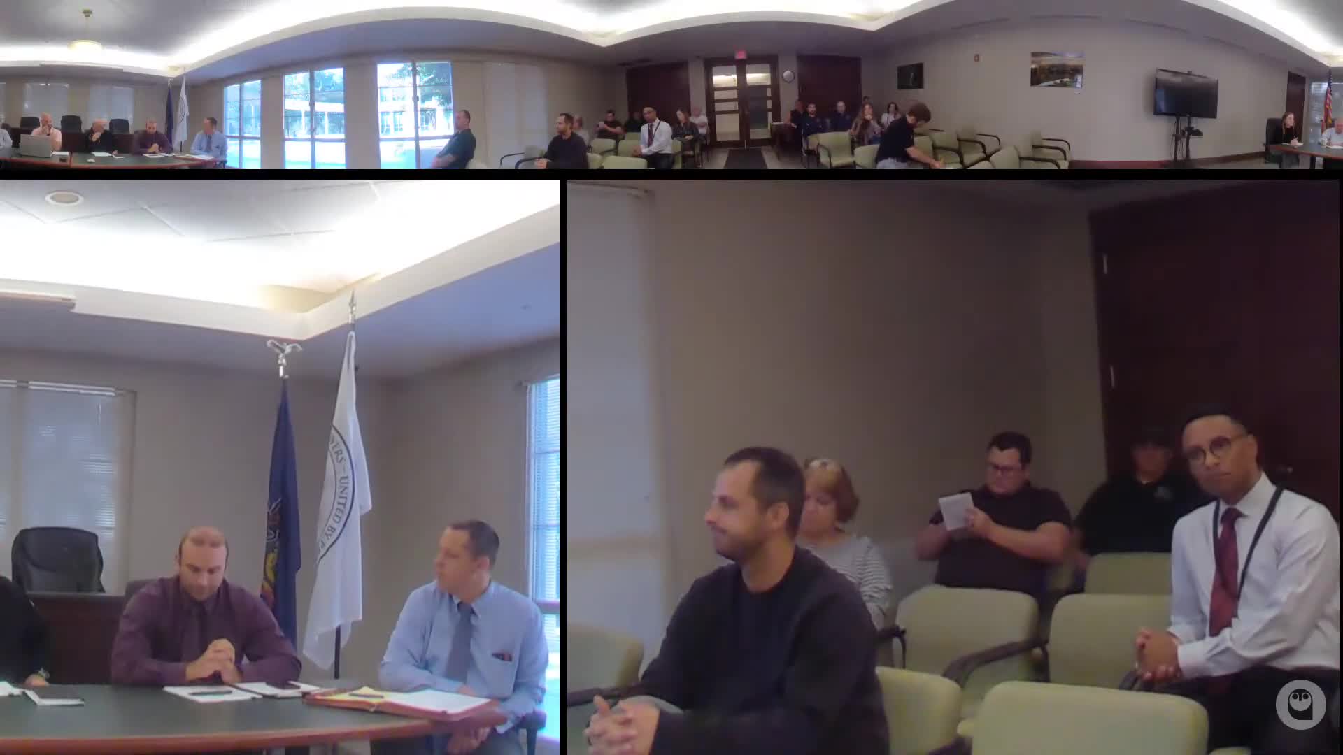 County solicitor previews 31 resolutions, requests executive session on contract negotiations