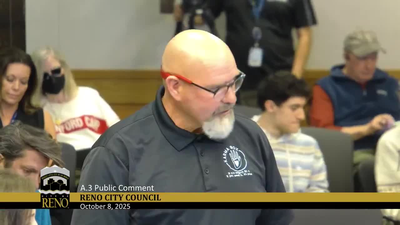 Council hears reports from homeless outreach partners; mayor to press county for funding