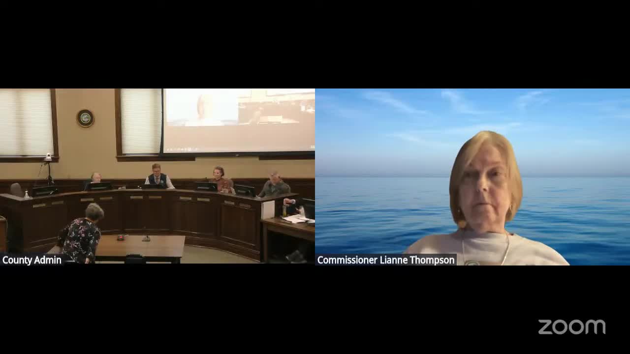 Board appoints members to Property Value Appeals Board and Planning Commission