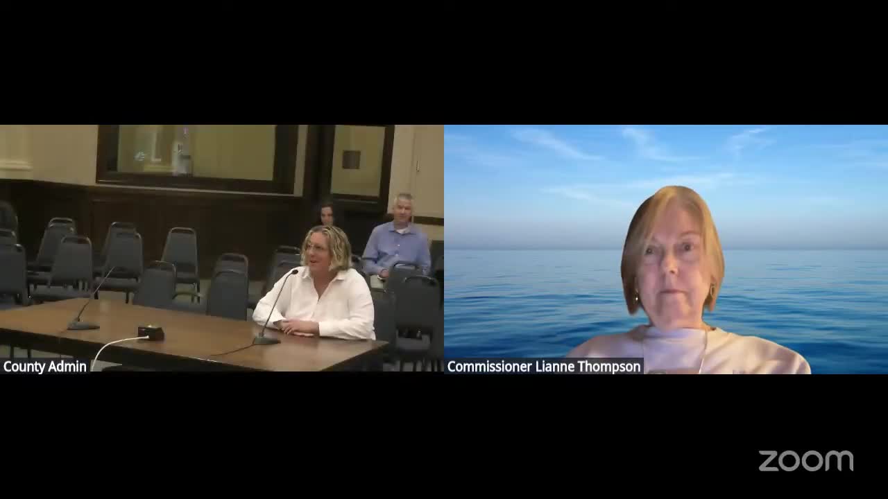 Clatsop County approves quitclaim to remove reversionary interest for Pacifica Apartments closing