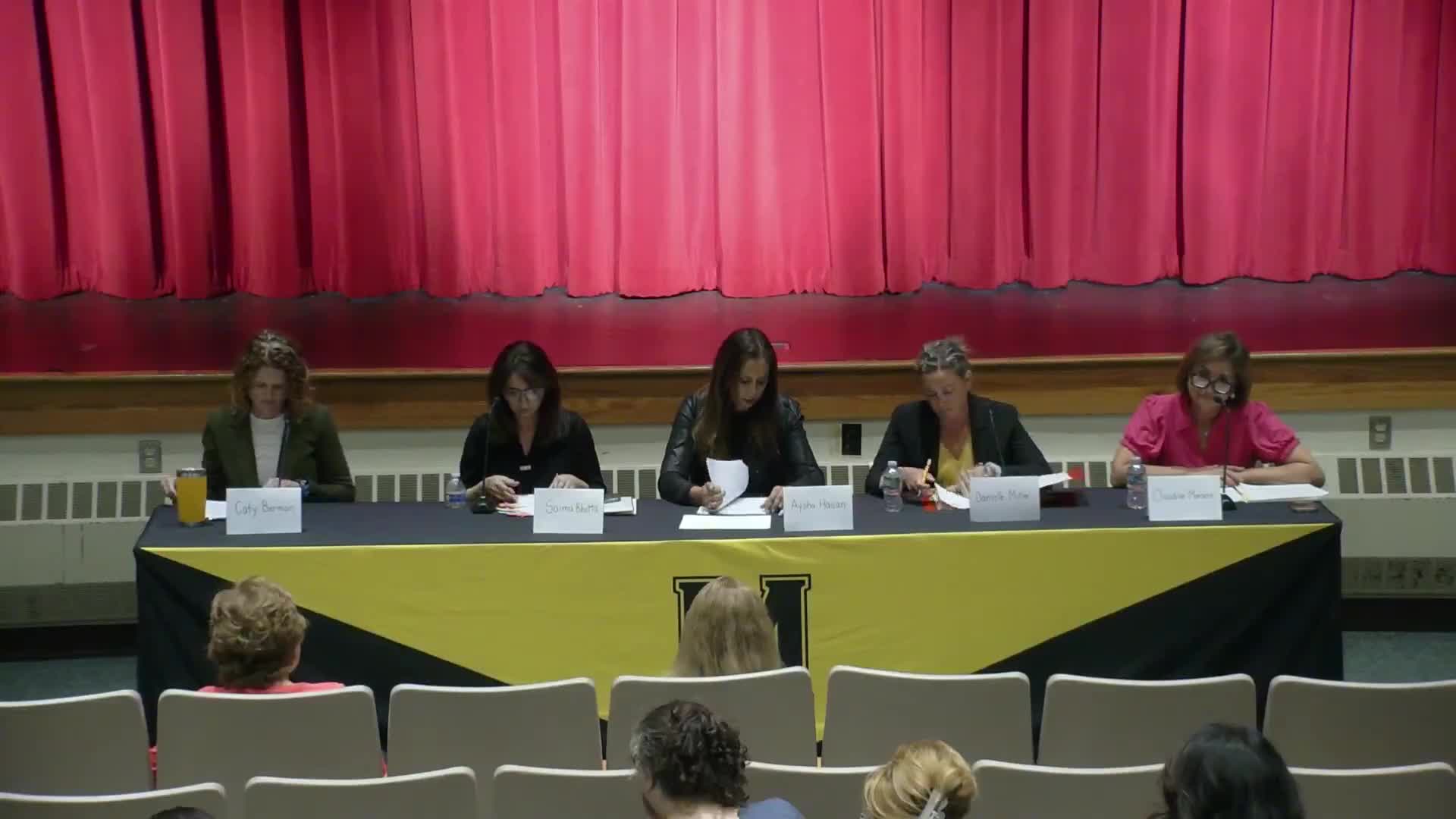 Moorestown candidates outline priorities, worries for implementing voter-approved school referendum