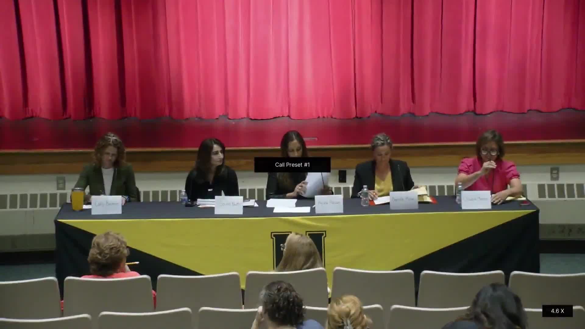 Candidates back new Moorestown "away for the day" cell-phone policy but say they will monitor effectiveness