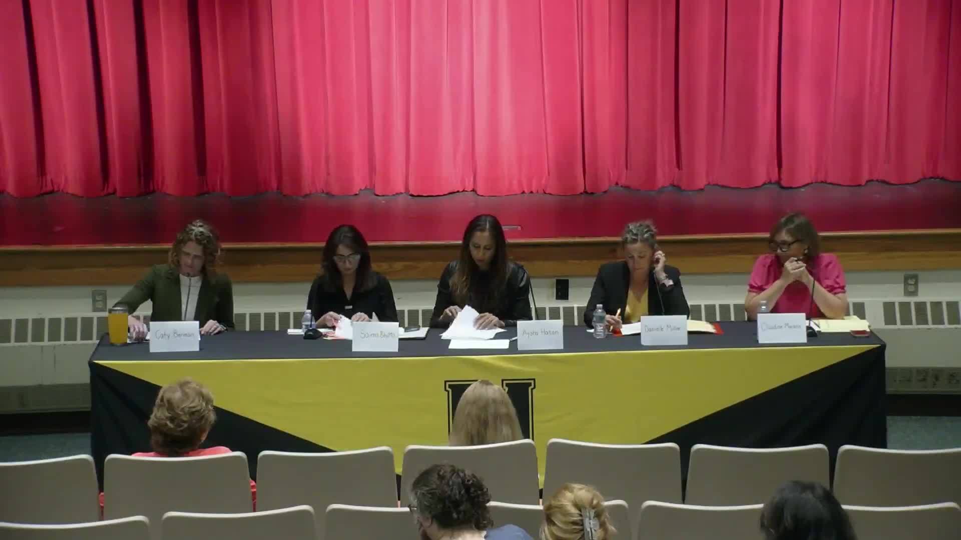 Candidates call for updated strategic plan, expanded supports for special education and early intervention